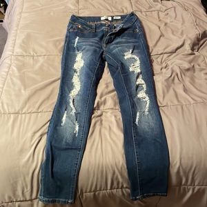 womens bootcut jeans